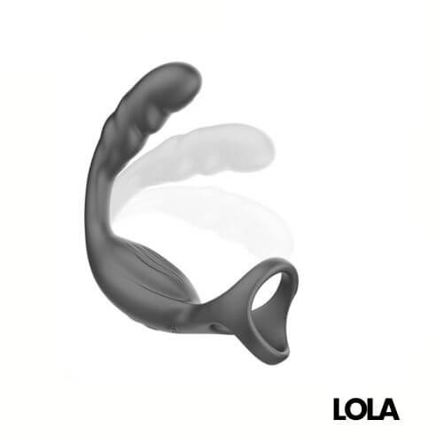 legolas- anillo pene y próstata-cancer prostático