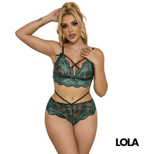 HALTER-lola dacosta