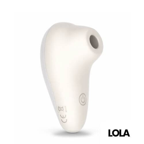 power ranger- succionador blanco lola dacosta