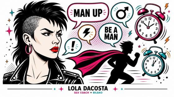 menos sensibilidad en el glande y eyaculación precoz-lola dacosta