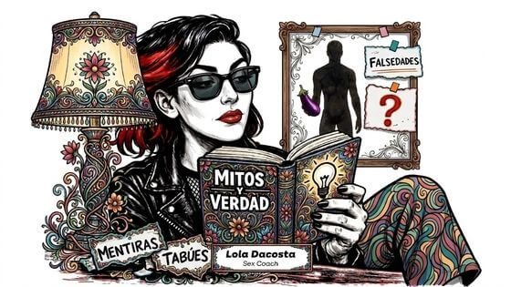masturbación: mitos verdades y beneficio- lola dacosta