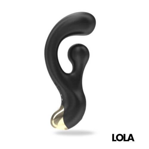 arguiñano 2.0- vibrador lola dacosta