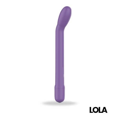 fase 1- vibrador para suelo pélvico- vibrador terapéutico- lola dacosta