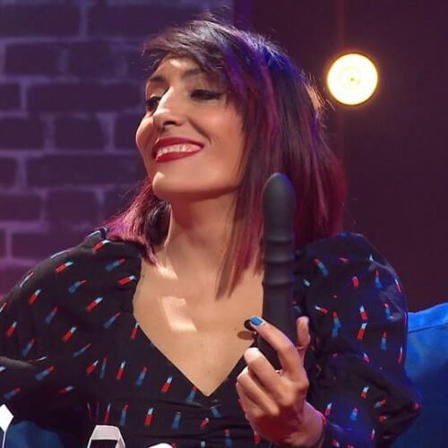 lola dacosta en etb2