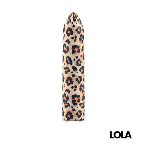 la bala laika-lola dacosta-bala vibradora animal print