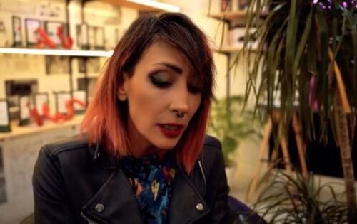 lola dacosta en tele bilbao