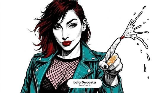 Cómo llegar al squirt sin agobios-lola dacosta
