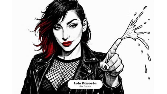 como llegar al squirt-lola dacosta