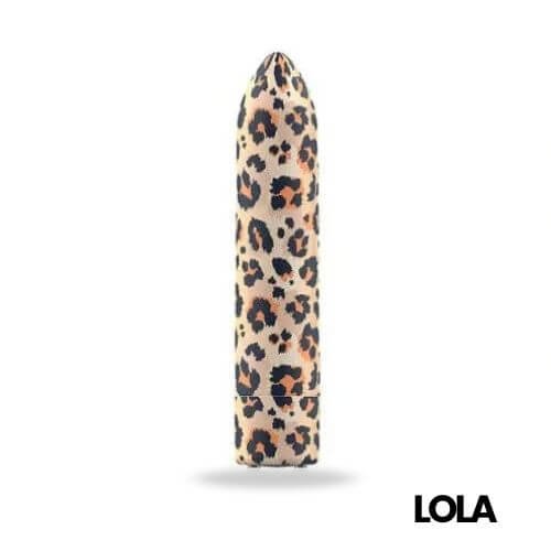 la bala laika-lola dacosta-bala vibradora animal print