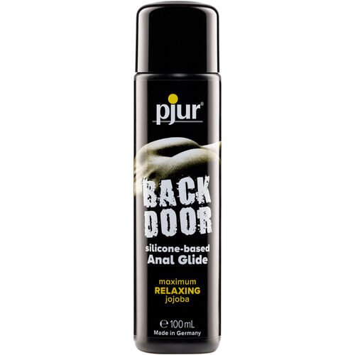 lubricante anal back door-puerta de atrás-sexo anal sin dolor- lubricante anal sin dolor-
