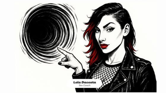 masaje prostático, el superpoder del punto P-lola dacosta