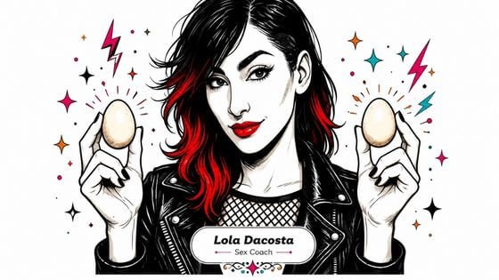 tres técnicas sexuales para los testículos-lola dacosta