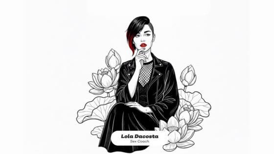 PRIMER JUGUETE SEXUAL . NO EMPEZAR POR SUCCIONADOR- LOLA DACOSTA