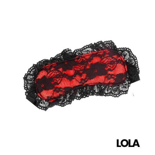 máscara-lola dacosta