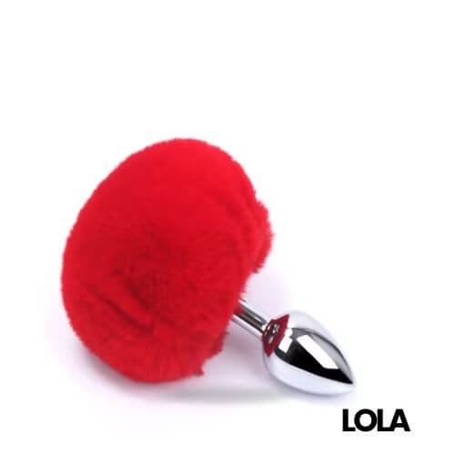 PON POM ANAL- LOLA DACOSTA