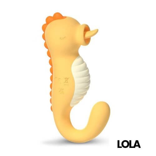 caballito de mar-lola dacosta- lamer