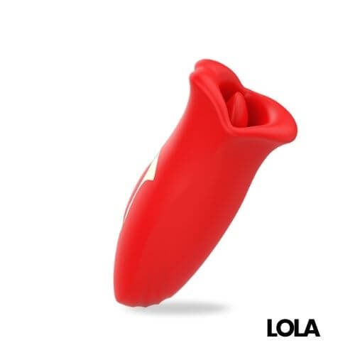 mick lamer- vibrador con boca