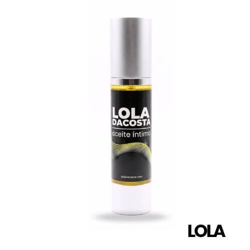 ACEITE ÍNTIMO LOLA DACSOTA