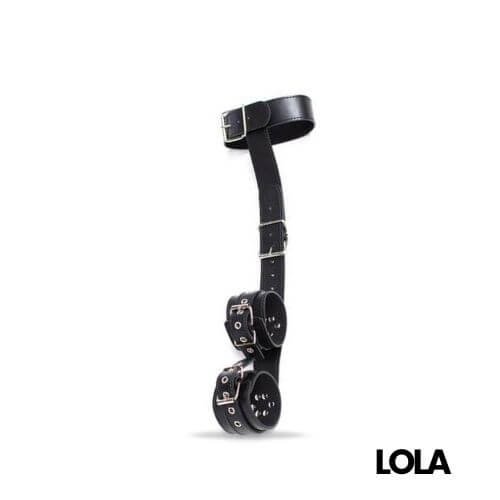 QUEDA USTED DETENIDO