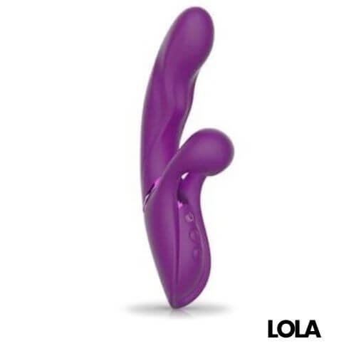bruno marsturbado-bilbao-sex shop- vibrador lila