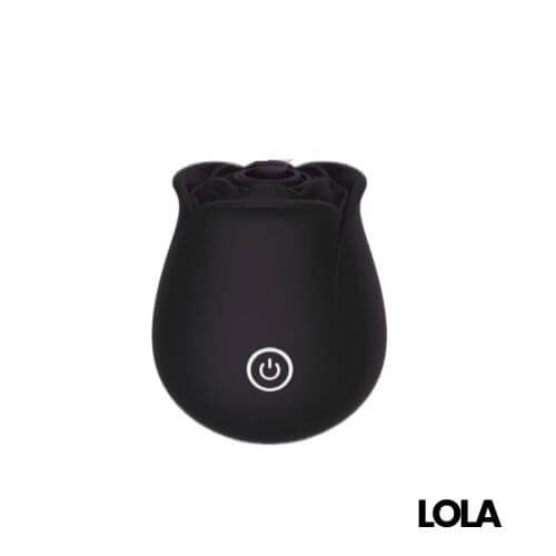 black rose- lola dacosta