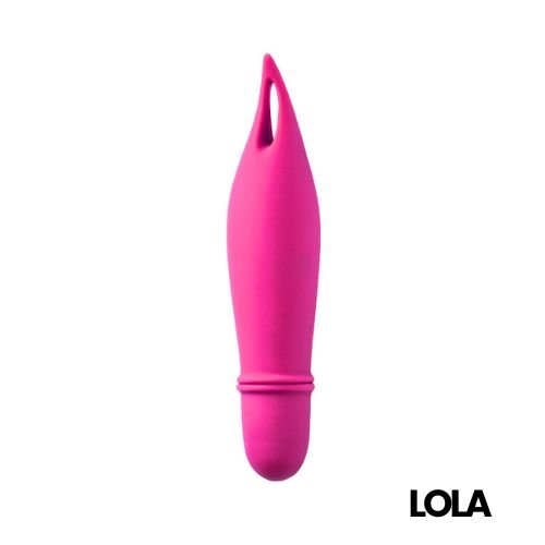 super nenas-bala vibradora rosa- lola dacosta-oferta