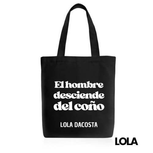 lola tote bag sexual