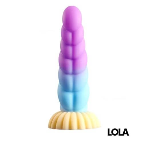 CUERNO DE PEGASO´DILDO MONSTER-LOLA DACOSTA