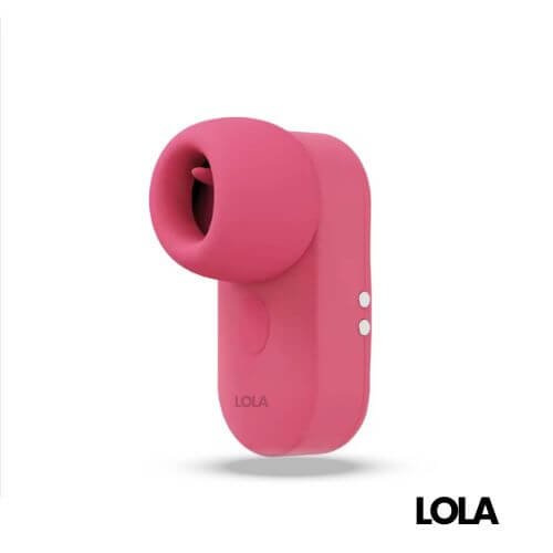 TAMACHOCHI-LENGUA PARA EL CLÍTORIS -LOLA DACOSTA-ESPAÑA