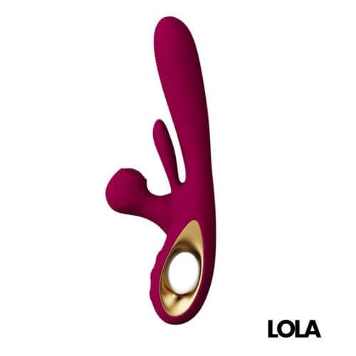 rama lama din dong- vibrador para mujer-lola dacosta-tienda erótica bilbao-sex shop