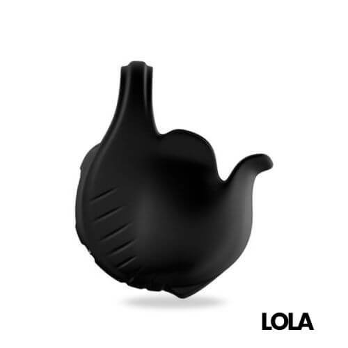 la cestita de caperucita- anillo para la ereccion y vibrador de testículos- lola dacosta sex shop en bilbao