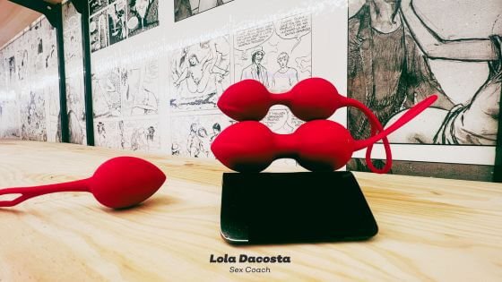 BOLAS CHINAS PARA UN COÑO FUERTE Y FELIZ