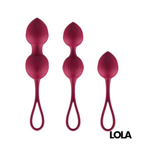bolas vibradoras de amor-lola dacosta-suelo pélvico
