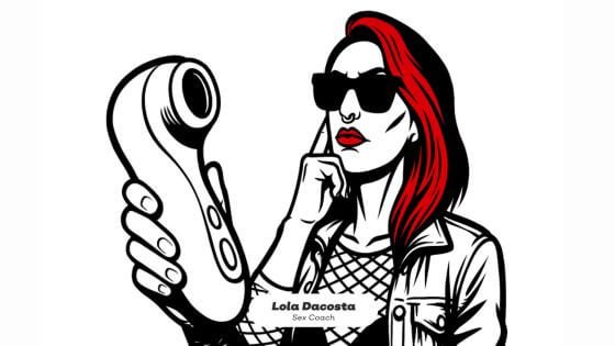 ¿ Y si solo te corres con el Satisfyer?