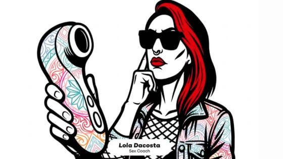 tuppersex - lola dacosta-si solo te corres con el satisfyer-solo me corro con el satisyfer-lola dacosta