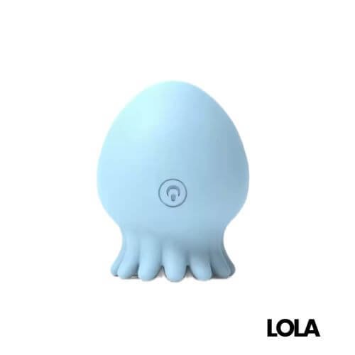 octopussy-el pulpo que te agarra el orgasmo-lola dacosta