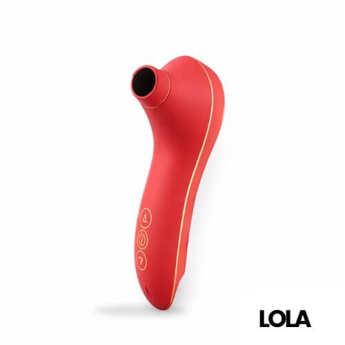 QUE VUELVAN LOS MUERDOS AL COÑO- LOLA succionador con forma de labios” “succionador clítoris silicona líquida” “juguete sexual sumergible recargable” “succionador 7 frecuencias 3 intensidades” “vibrador clítoris labios carmesí”