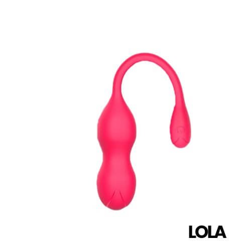 coño power trainer- bolas chinas con app-mejorar el suelo pélvico- lola dacosta