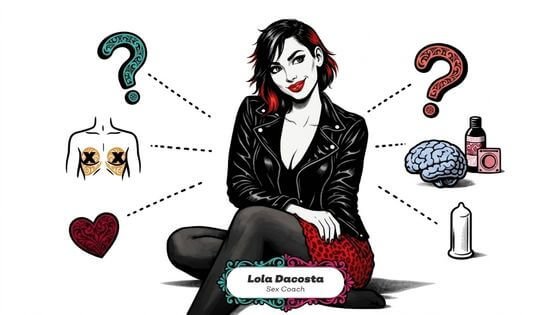 Educación sexual real: lo que no te contaron