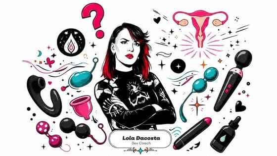 Potencia el placer. Qué juguete usar en cada postura sexual
