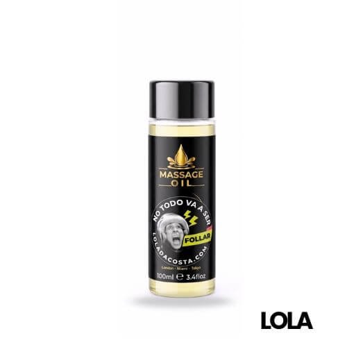 aceite tantra lola dacosta