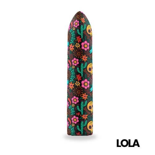 la bala laika 2- lola dacosta