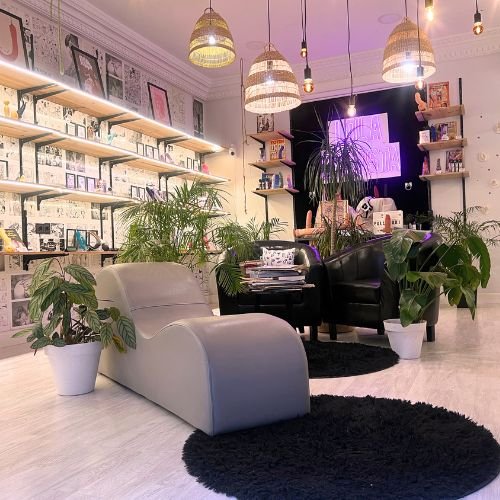sex shop bilbao-lola dacosta
