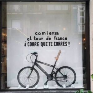 bici sin sillín -sex shop bilbao-lola dacosta