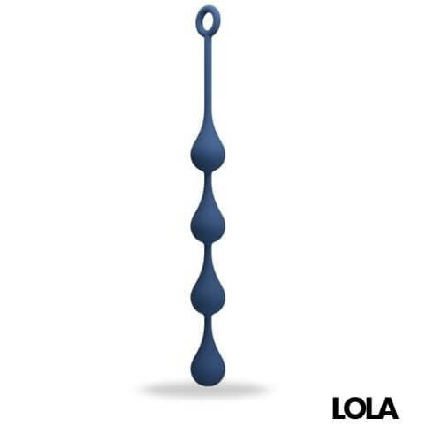 ANAL PACINO- BOLAS ANALES AZULES Y GIGANTES- LOLA DACOSTA SEX SHOP BILBAO