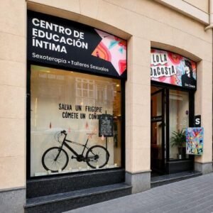 sex shop bilbao- lola dacosta- sexóloga