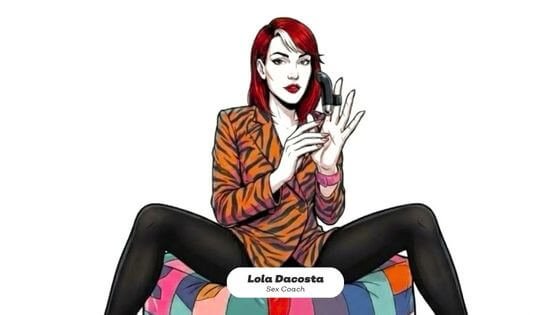 4 posturas para usar un vibrador de dedo en pareja- lola dacosta sex shop en bilbao