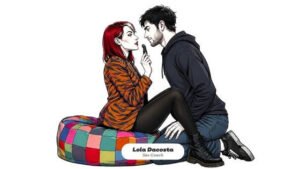 4 posturas para usar un vibrador de dedo en pareja- sex shop lola dacosta