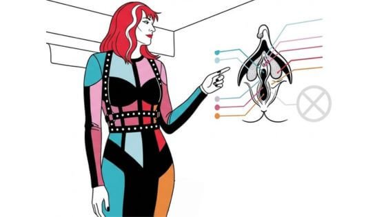 El punto G no existe: la verdad anatómica que te han ocultado